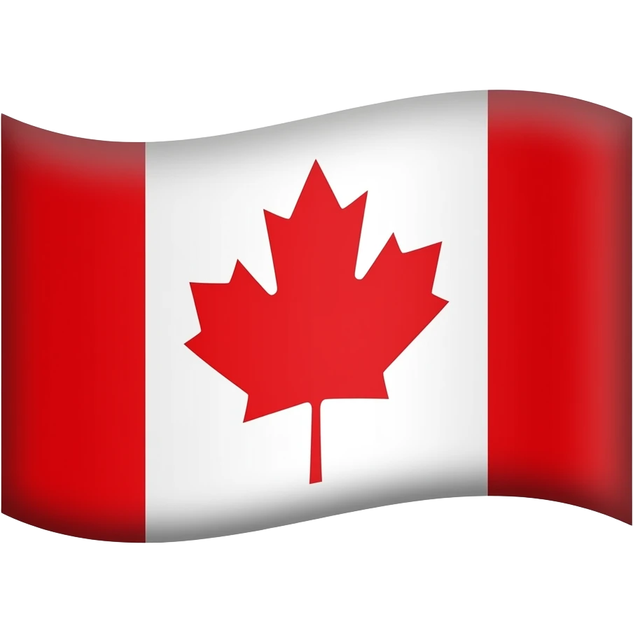 flag canada emoji