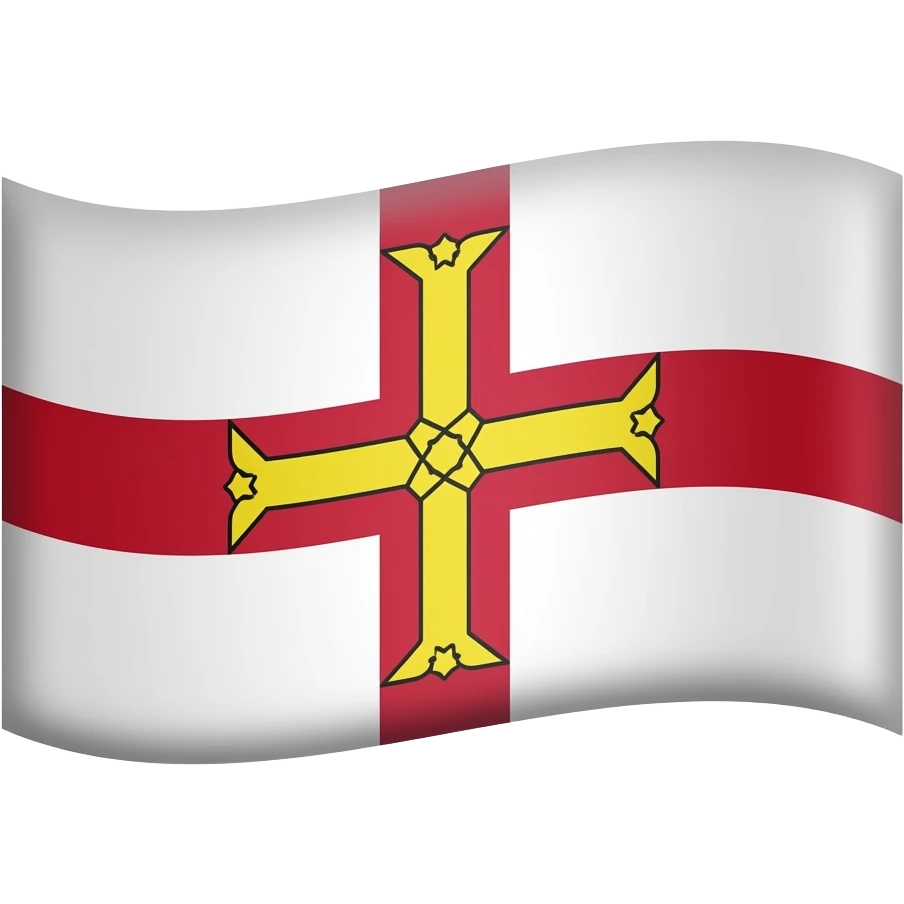 Cornish Flag emoji