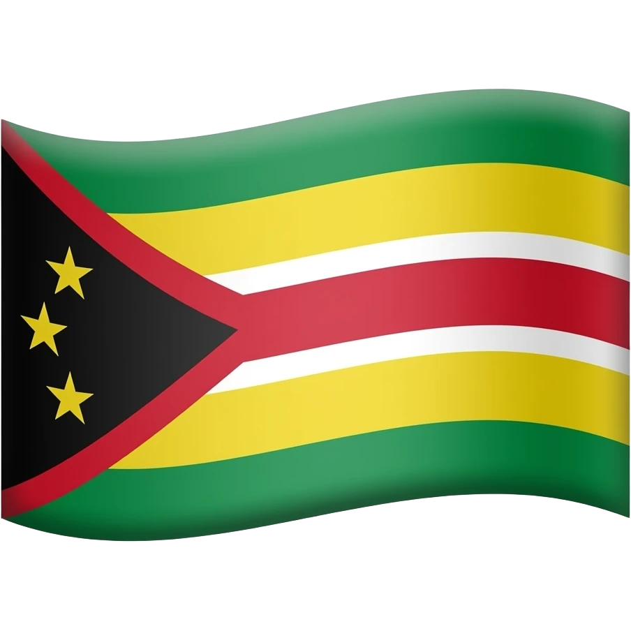 Rif flag emoji