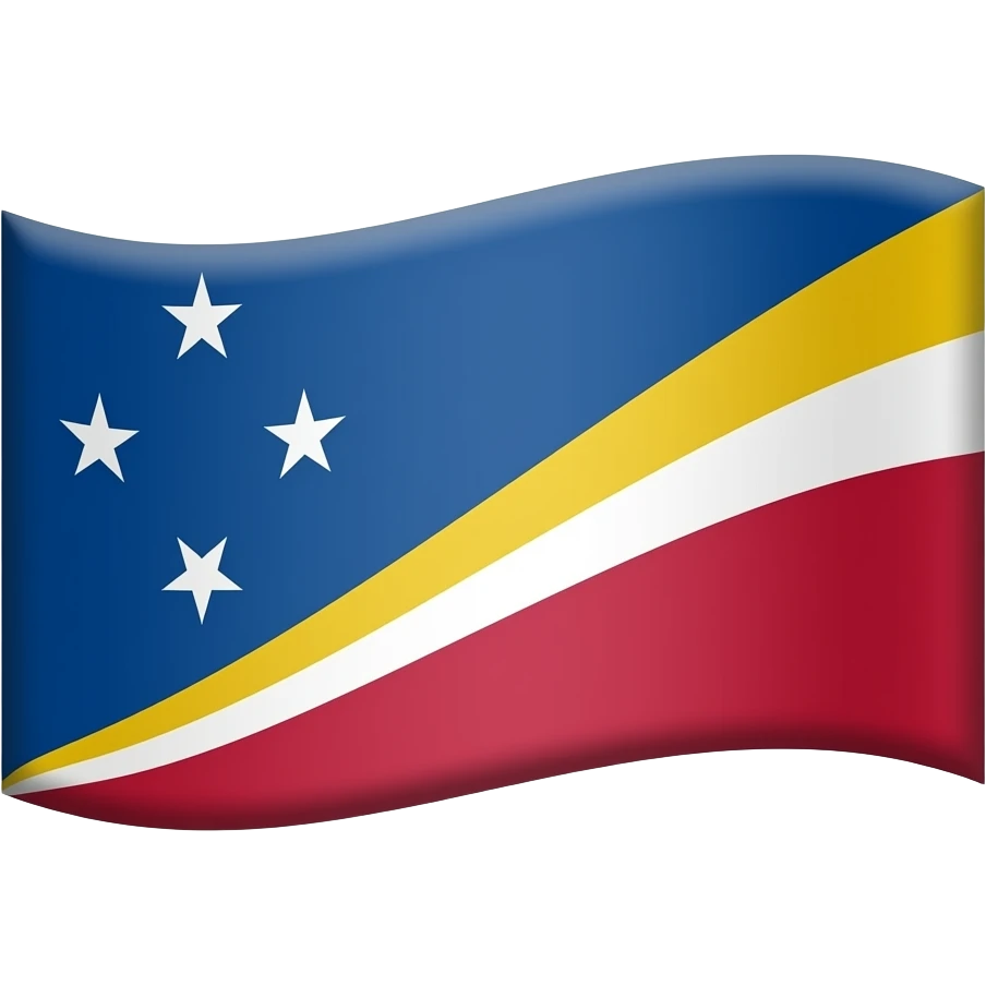 Moluke vlag emoji