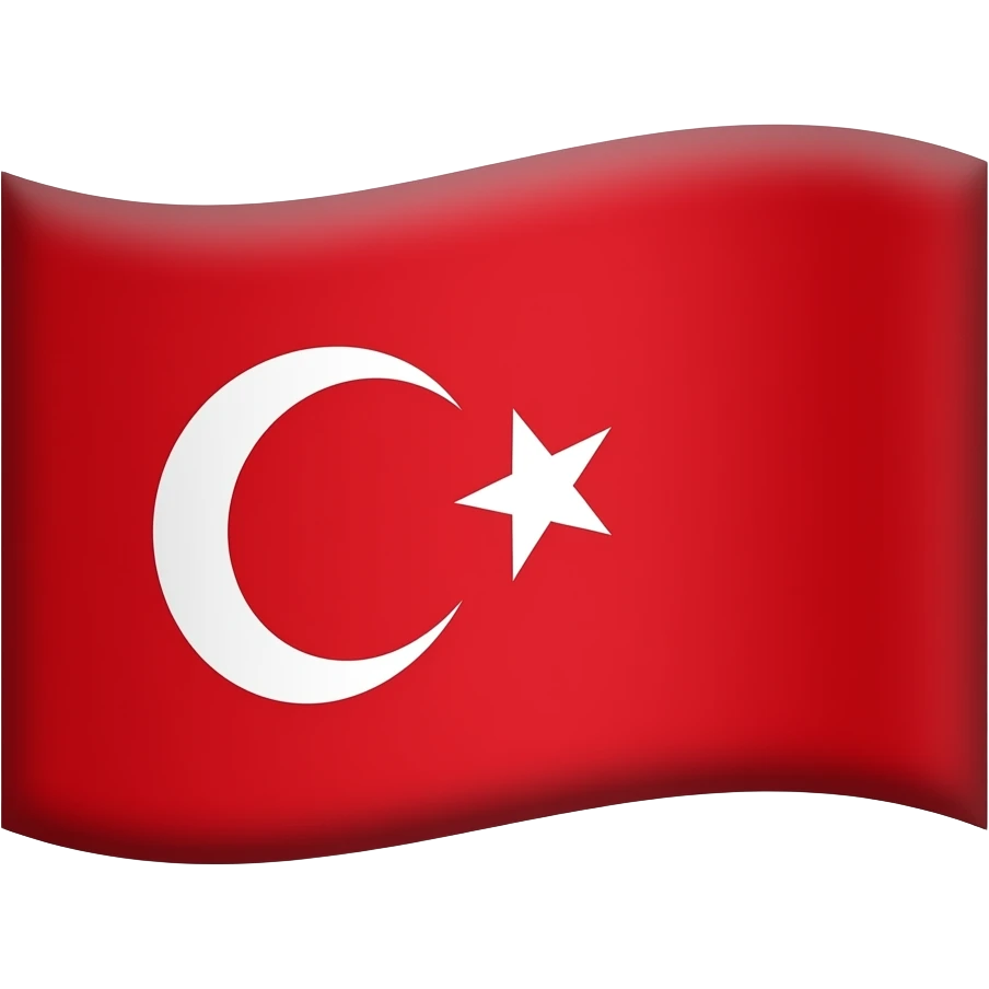 🇹🇷 emoji