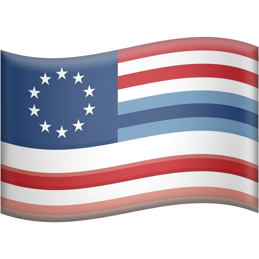 Turn it into a flag icon. emoji