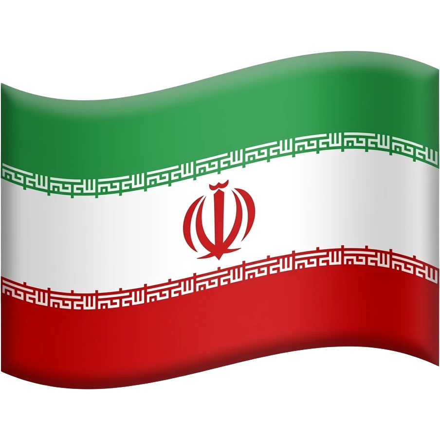 ایموجی پرچم ایران زمان پهلوی یعنی شیر و خورشید رو برام بساز دورش الله و اکبر هارو حذف کن و شیرم اضافه کن emoji
