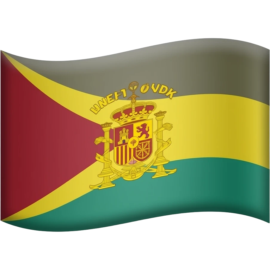 Drapeau gitan emoji