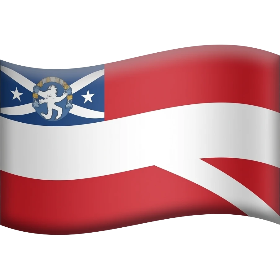 flag of trentino alto-adige emoji