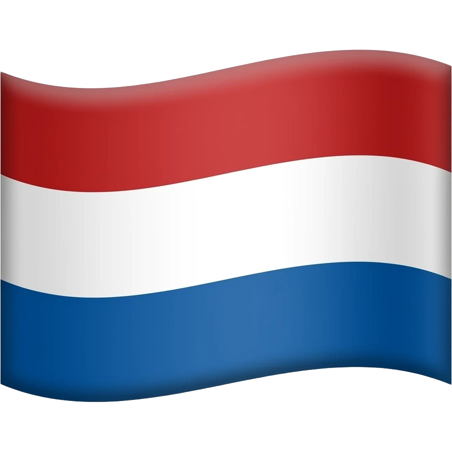 DUTCH FLAG emoji