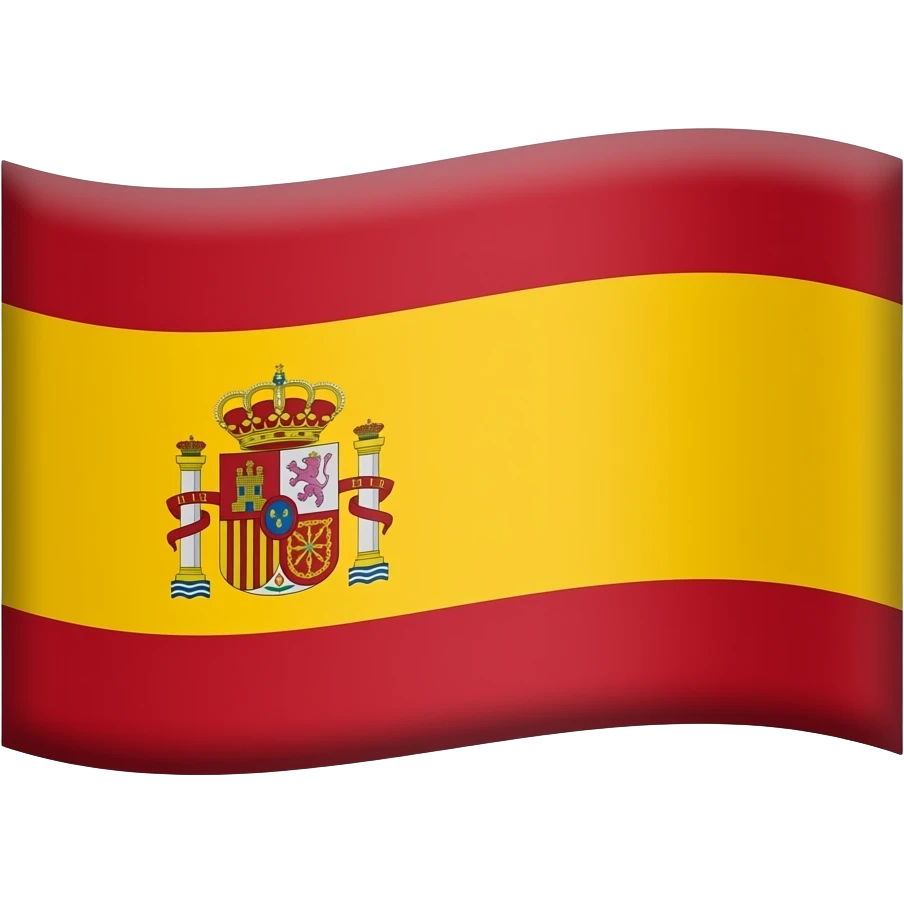Flag Spain emoji