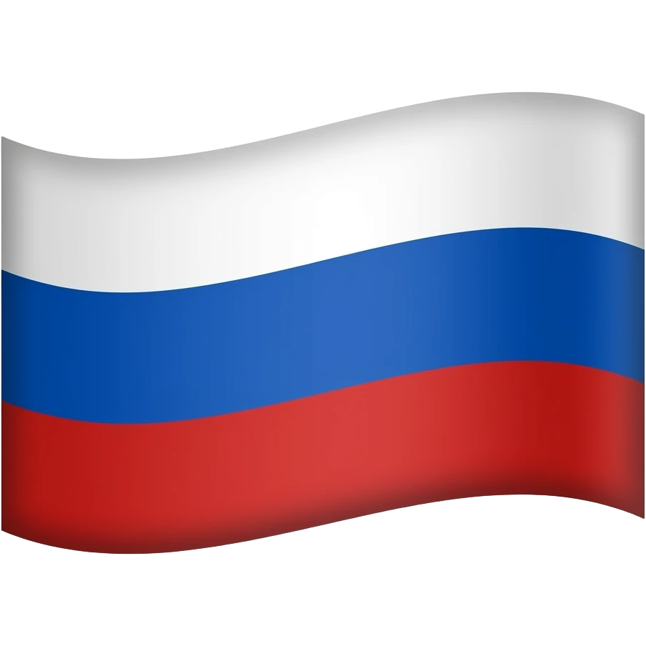 Make the Russia flag emoji