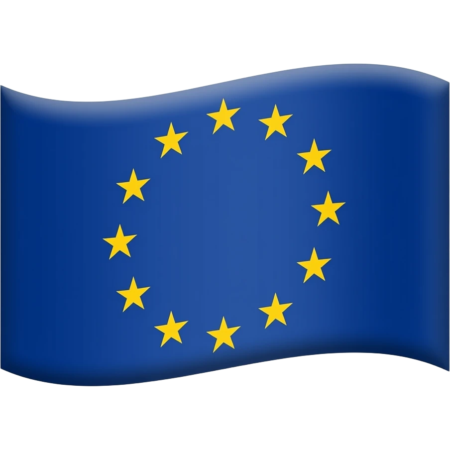 Europe flag emoji emoji