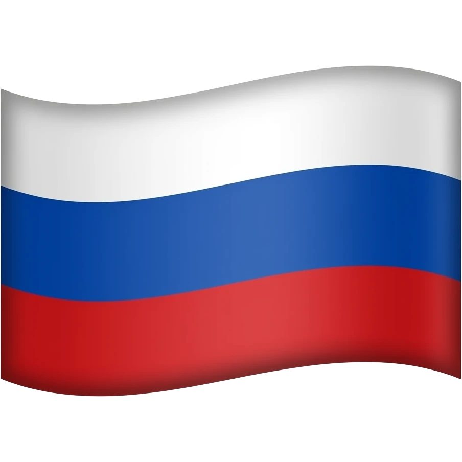 Russian flag 1992 emoji