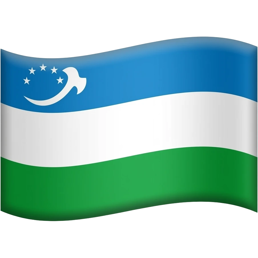Флаг республики дагестан emoji