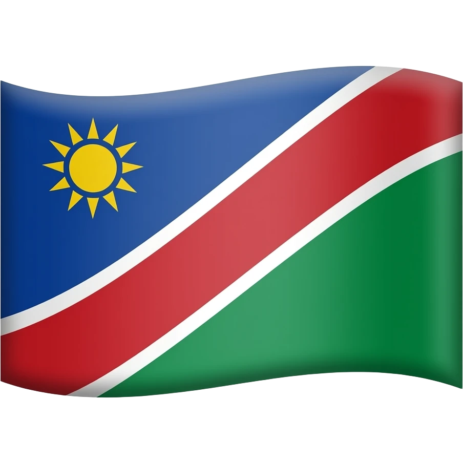 Rhodesian flag emoji