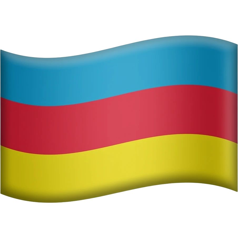 Chechnya flag emoji