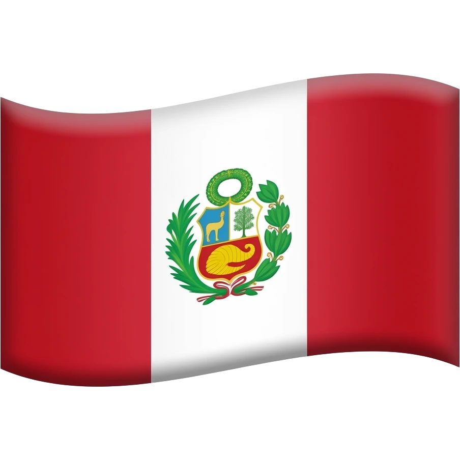 peru flag emoji