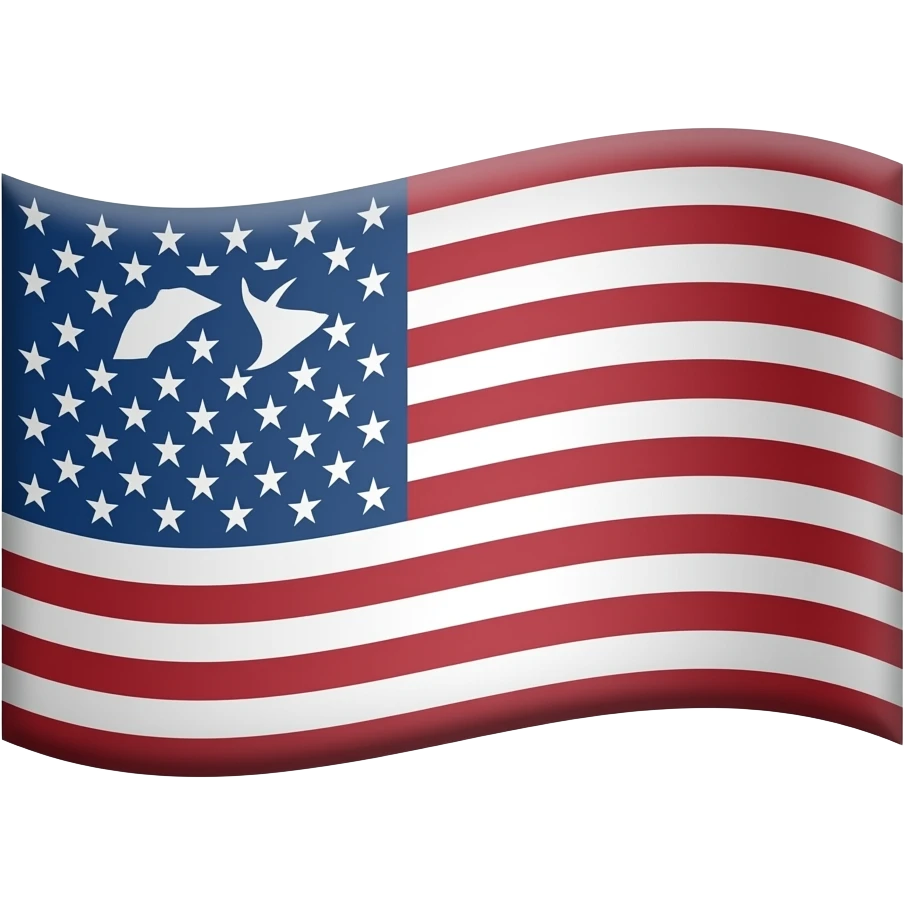 Body building flag emoji