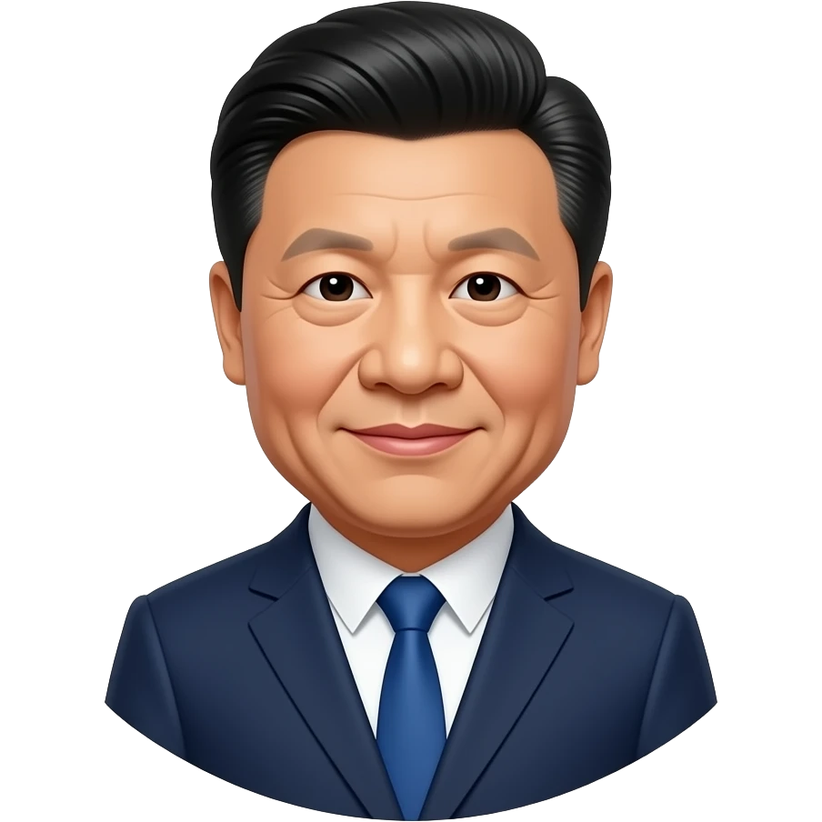 xi jin ping emoji