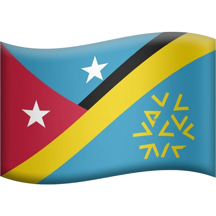 drapeau Gitan emoji emoji