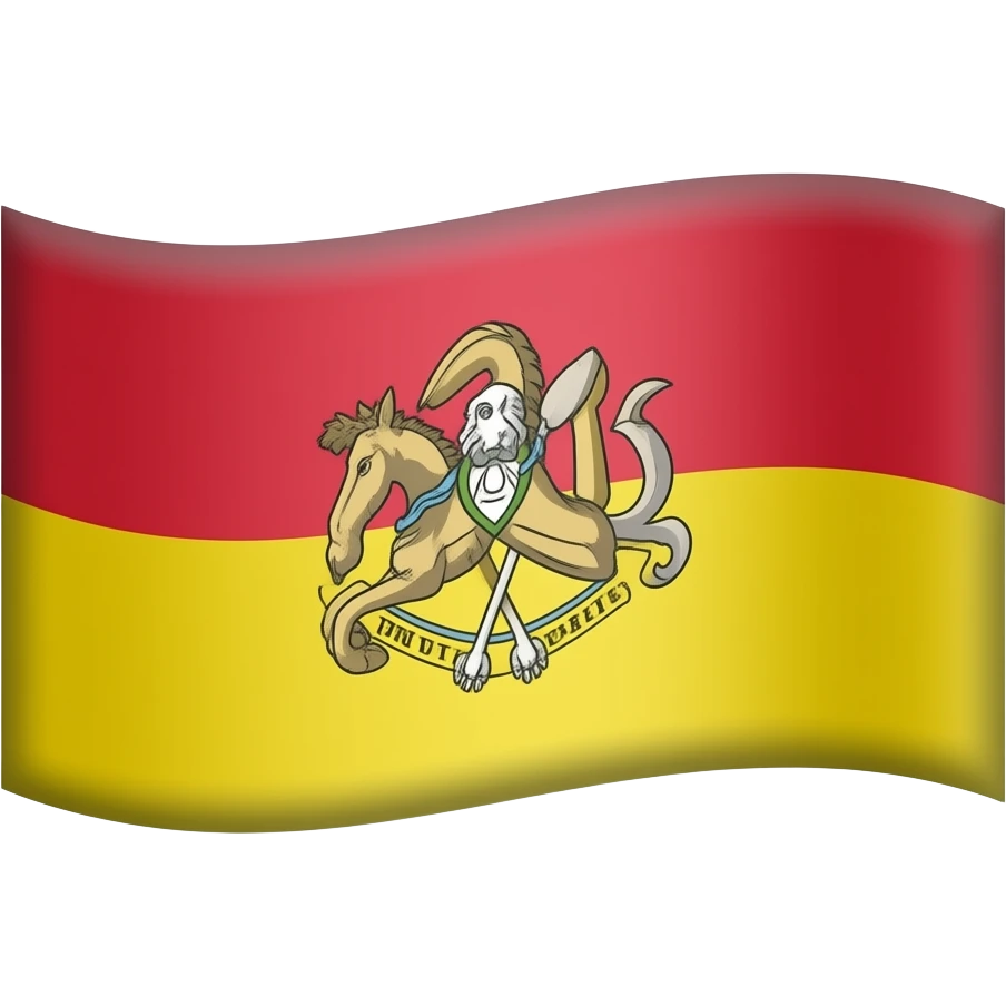 Bandiera Sicilia emoji