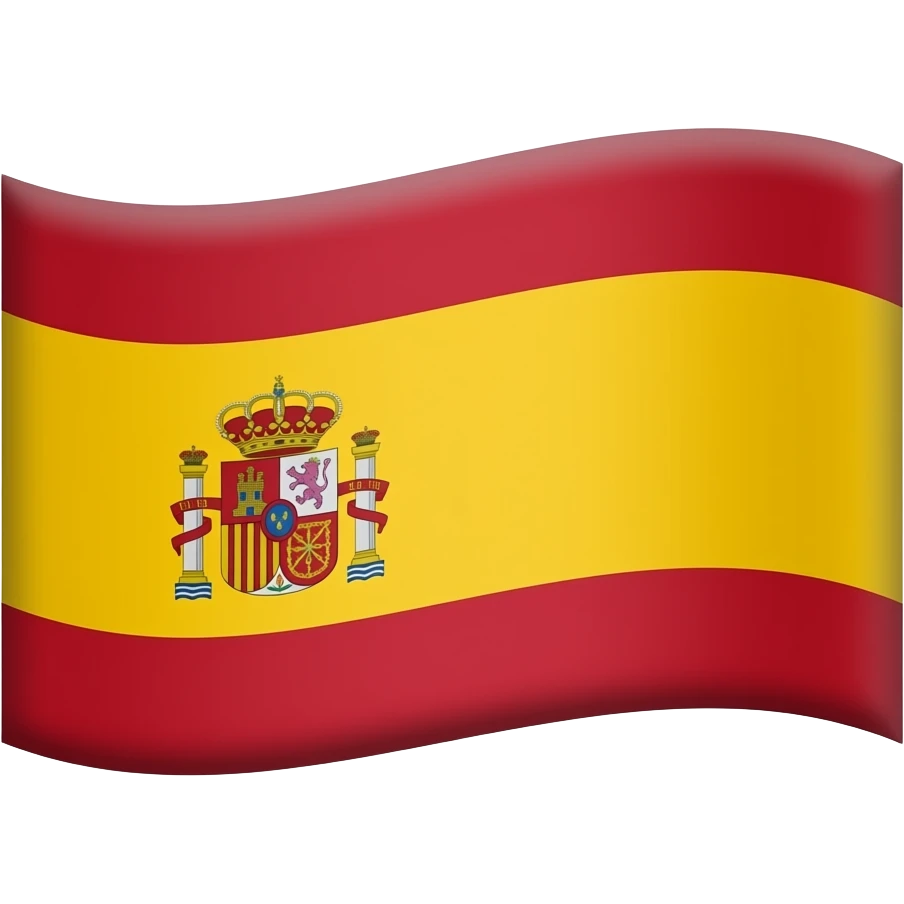 spain flag emoji