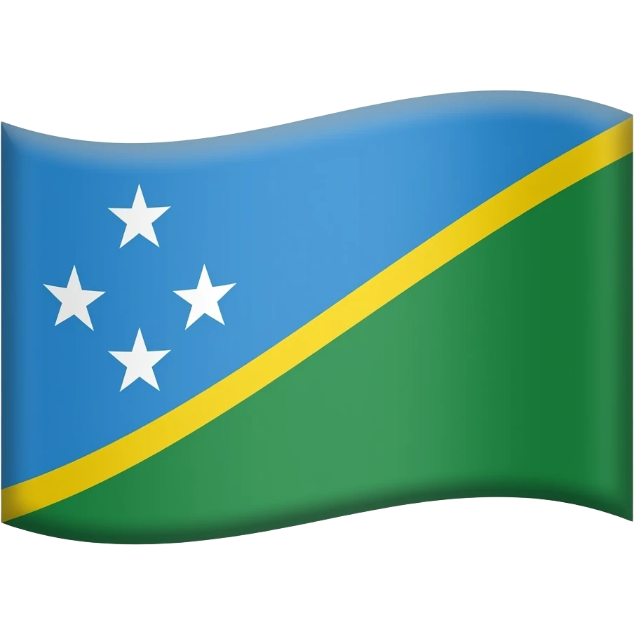 Molukse vlag emoji