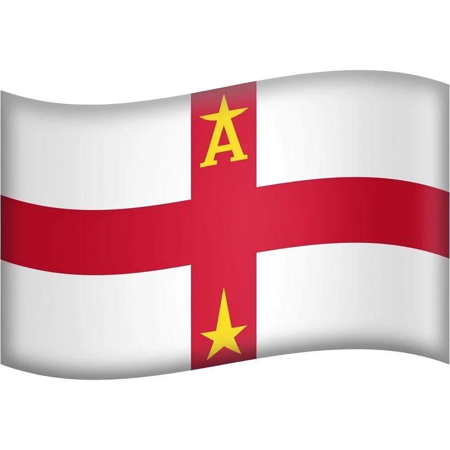Plain Cornwall flag emoji