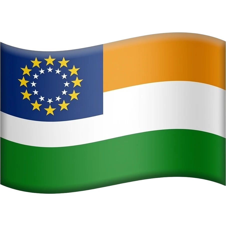 khalistan flag emoji