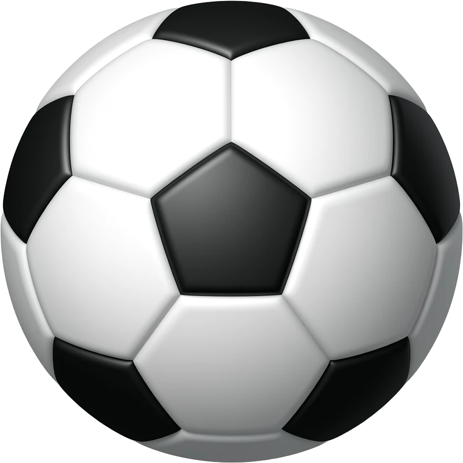 Soccer emoji