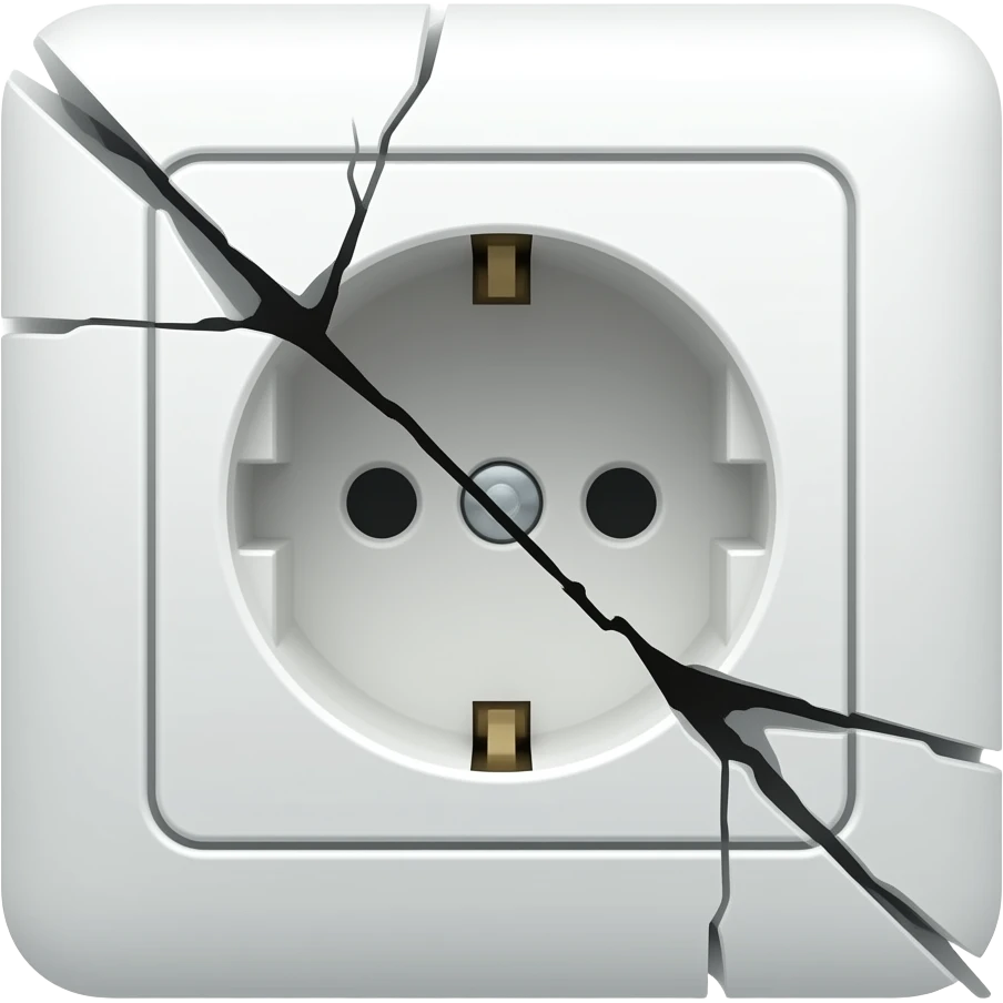electric problem emoji