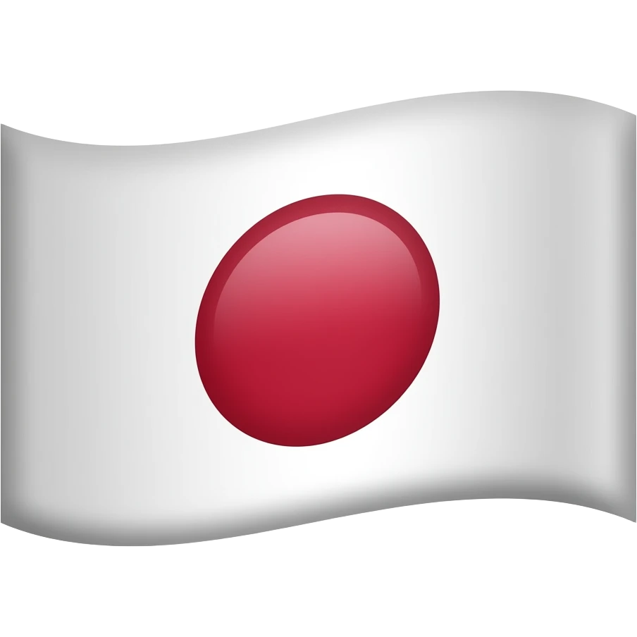 Japan flag emoji
