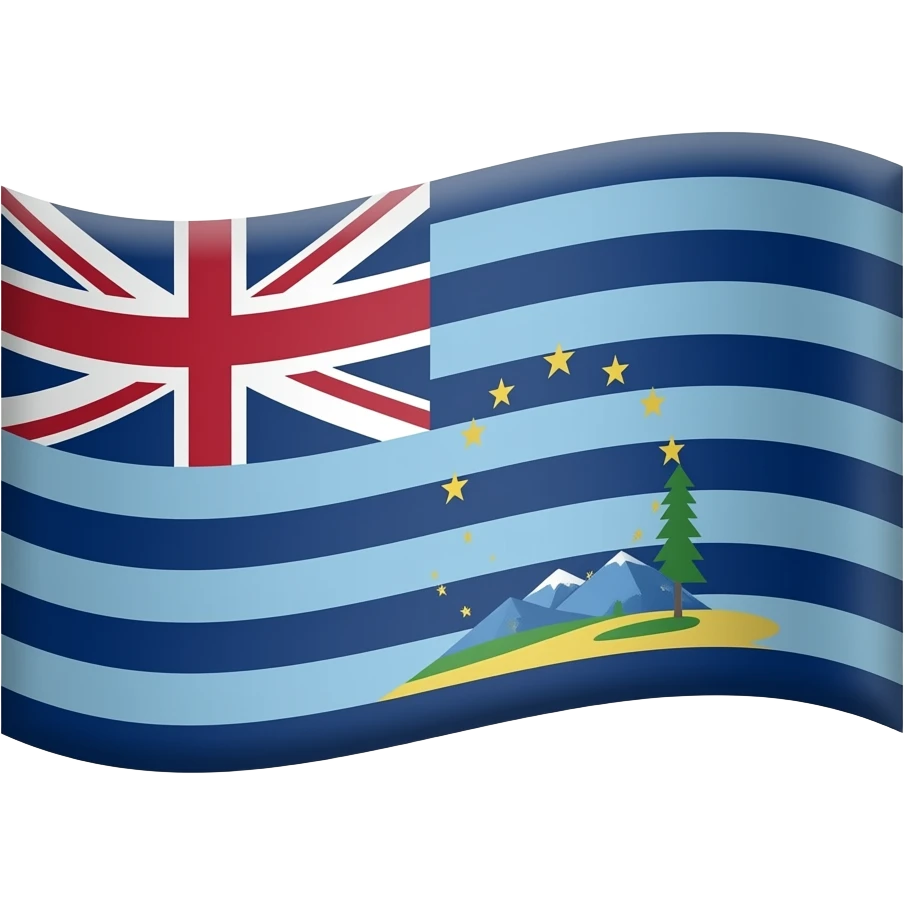 Juneau flag emoji