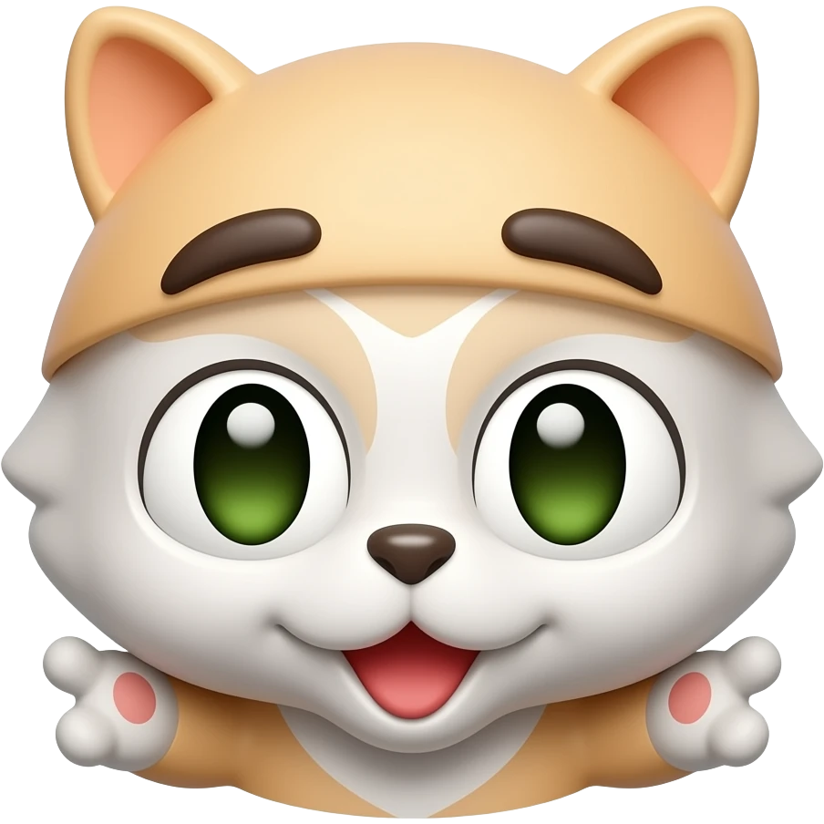 Ifood logo emoji