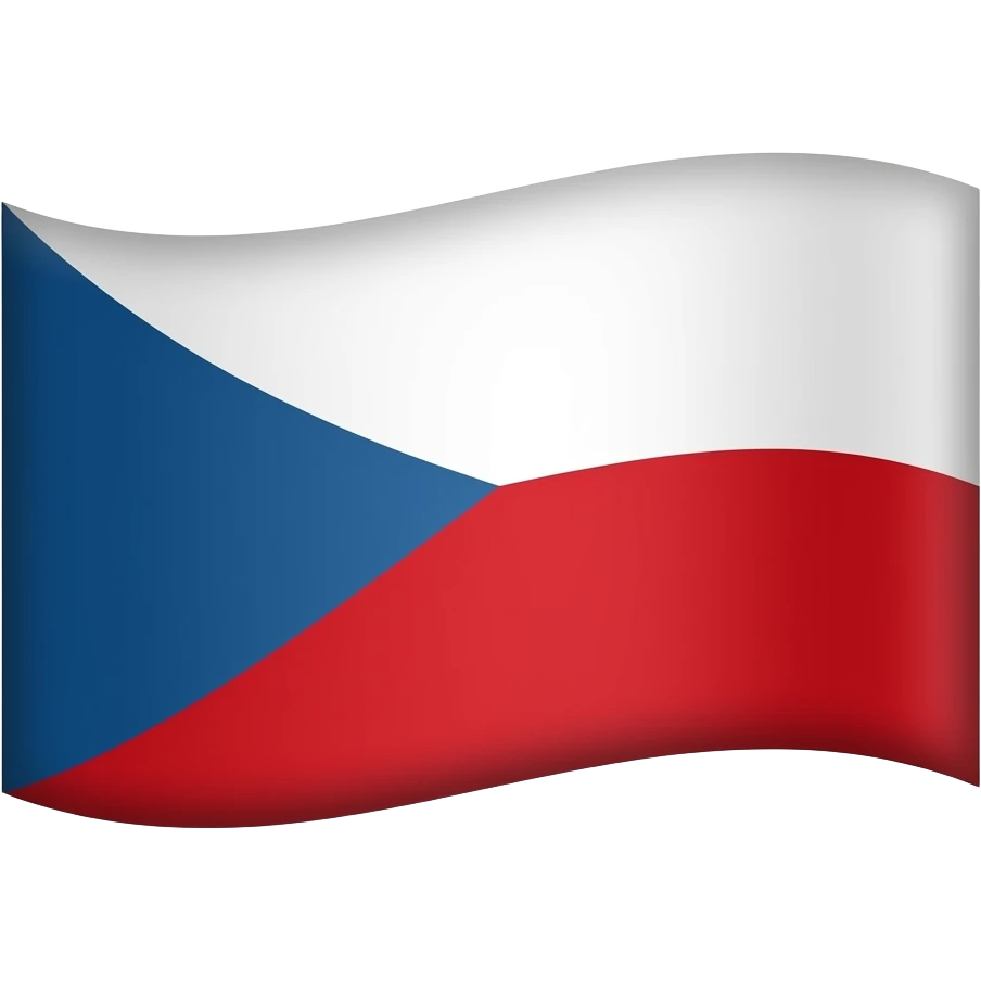 Czechia Flag emoji