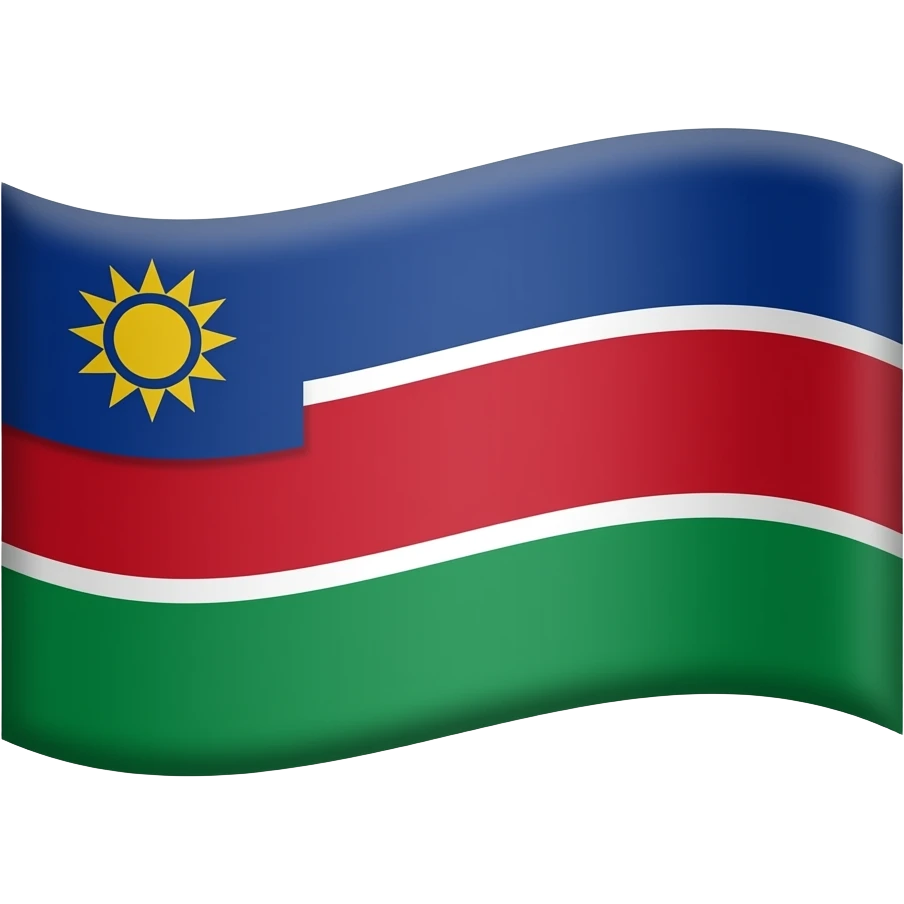 Rhodesian flag emoji