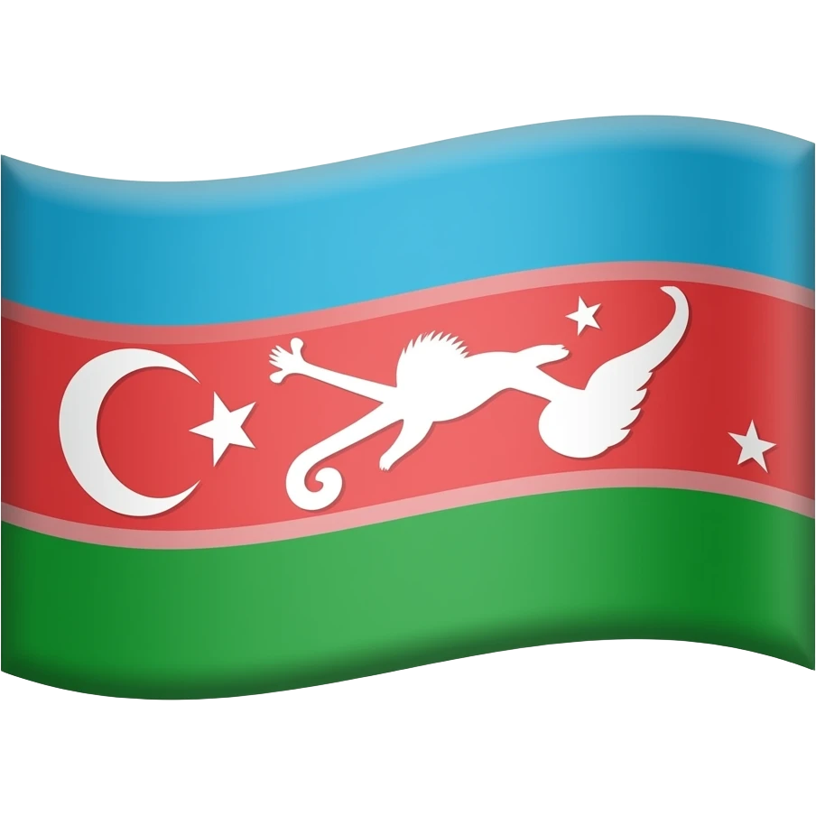 Make the Äynu flag similar to turkush emoji