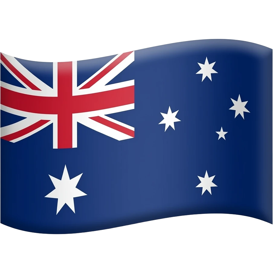 australia flag emoji