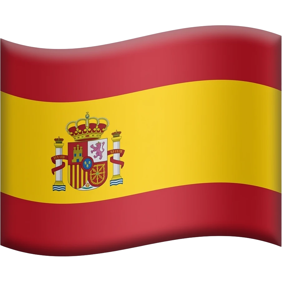 bandera de la falange de españa emoji
