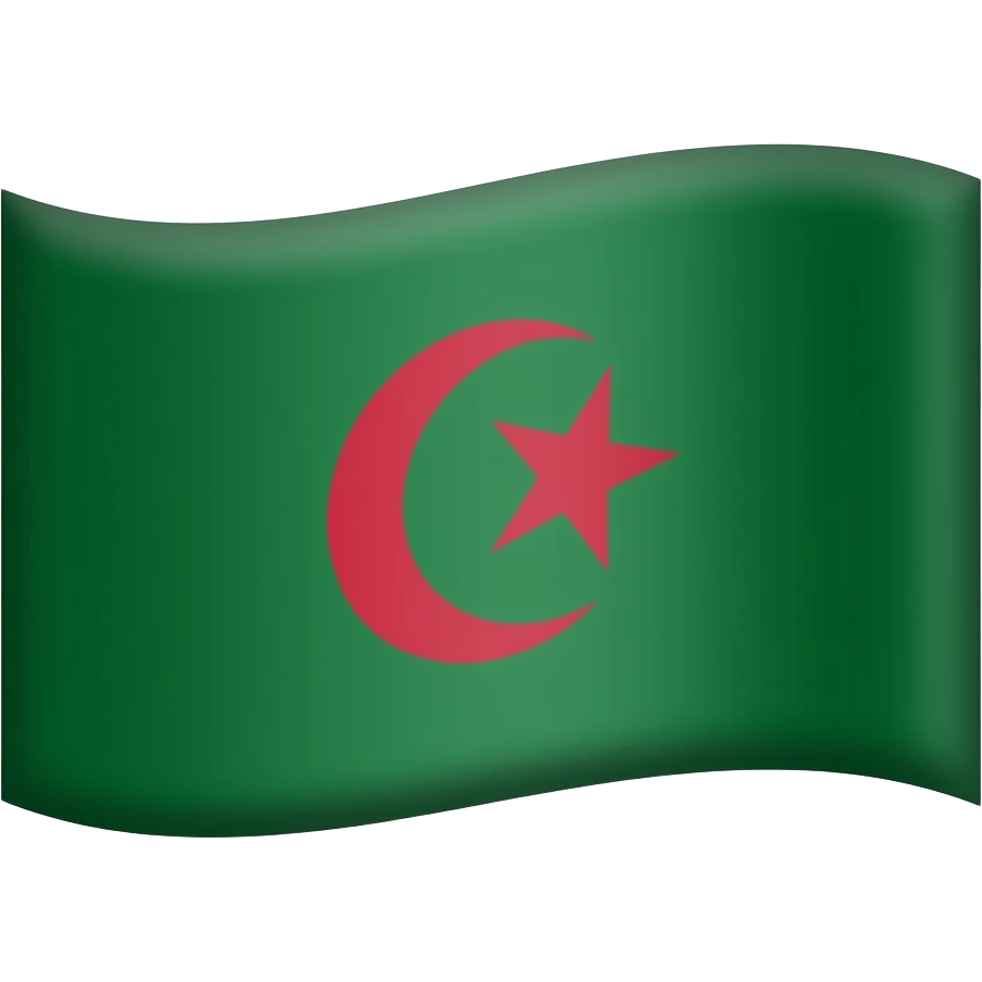 Amazigh Flag ⴰⵏⴰⵢ ⴰⵎⴰⵣⵉⵖ emoji