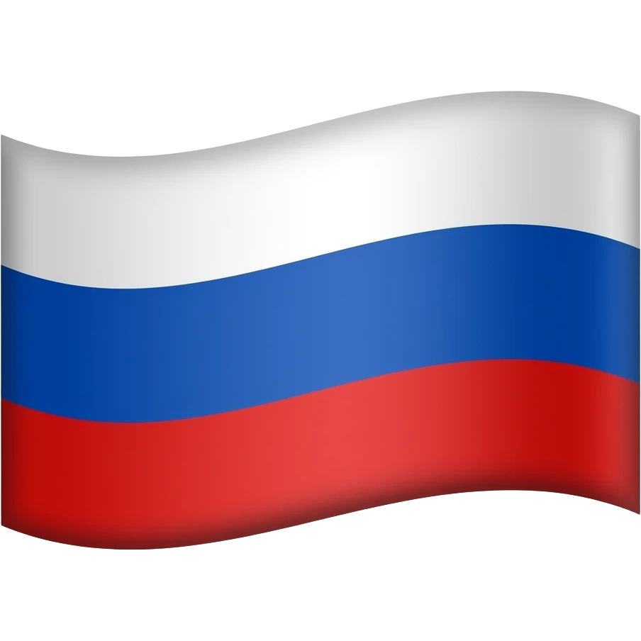 Russian empire flag original emoji