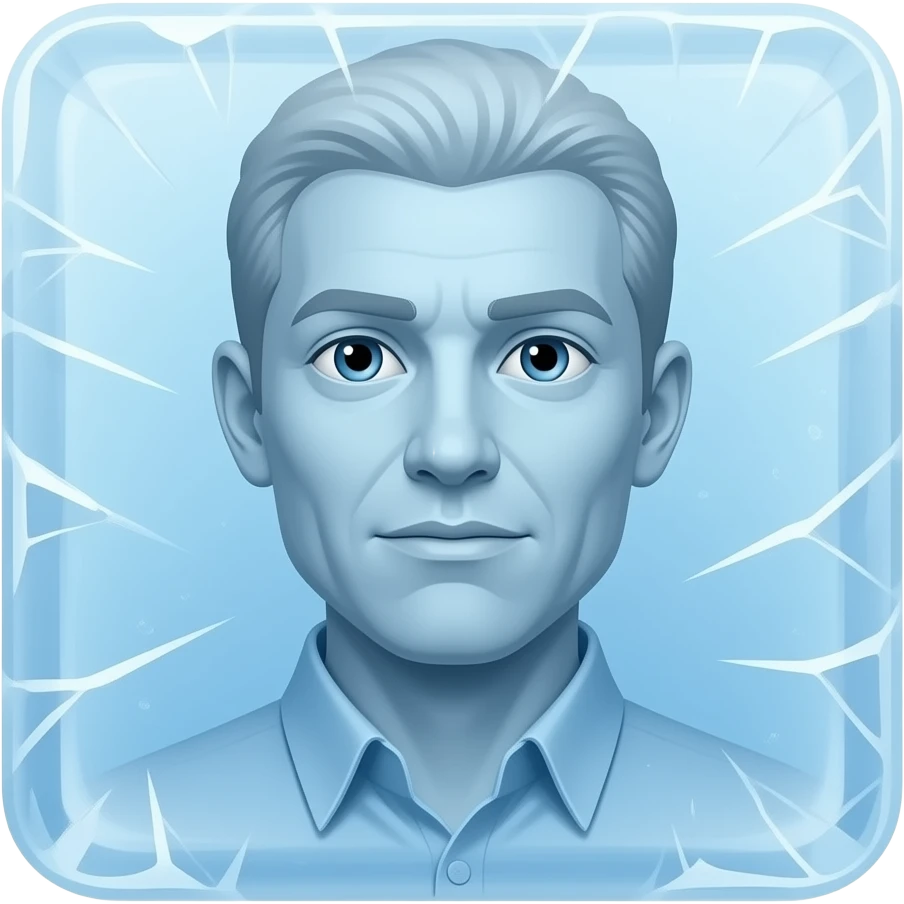 frozen emoji
