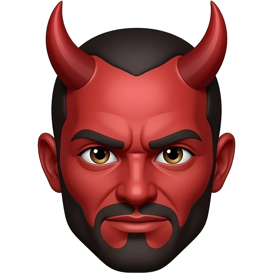 Demonio emoji