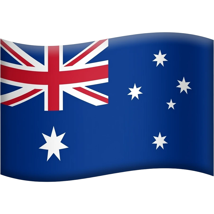 Oceania flag emoji