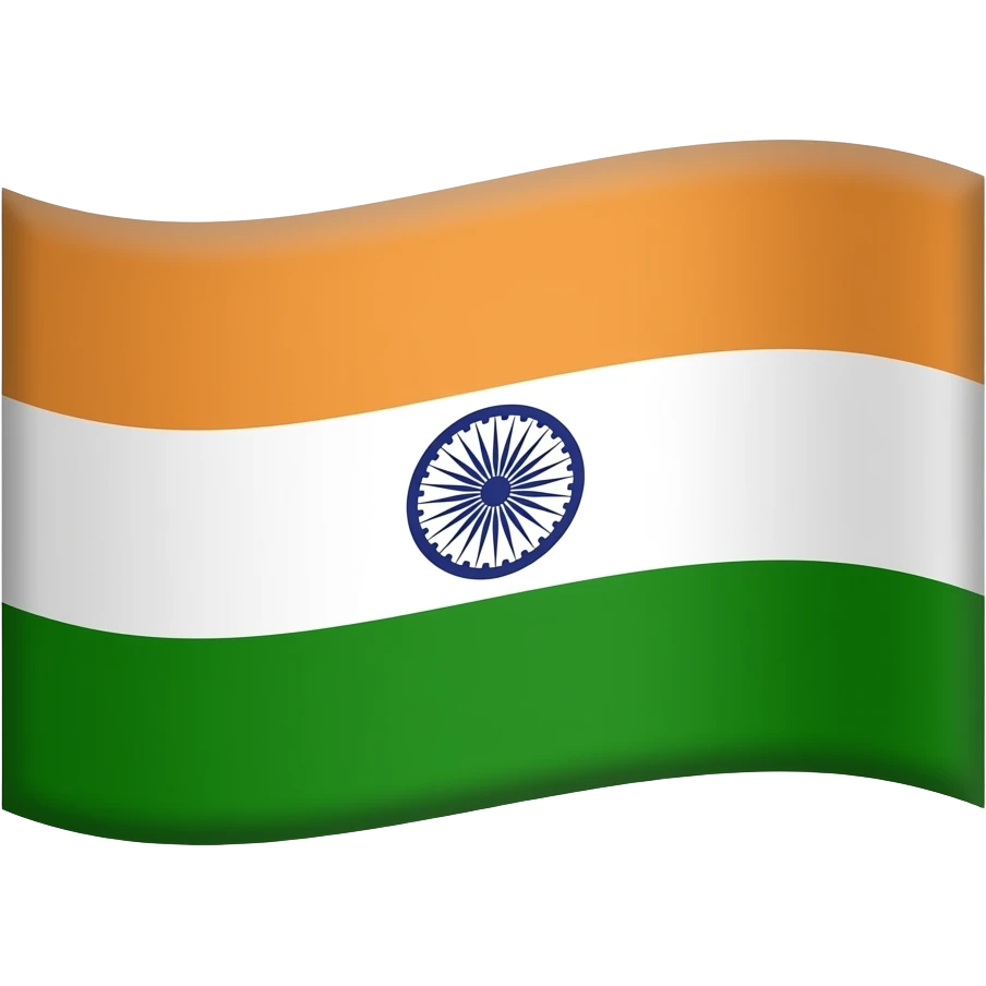 india language flag emoji