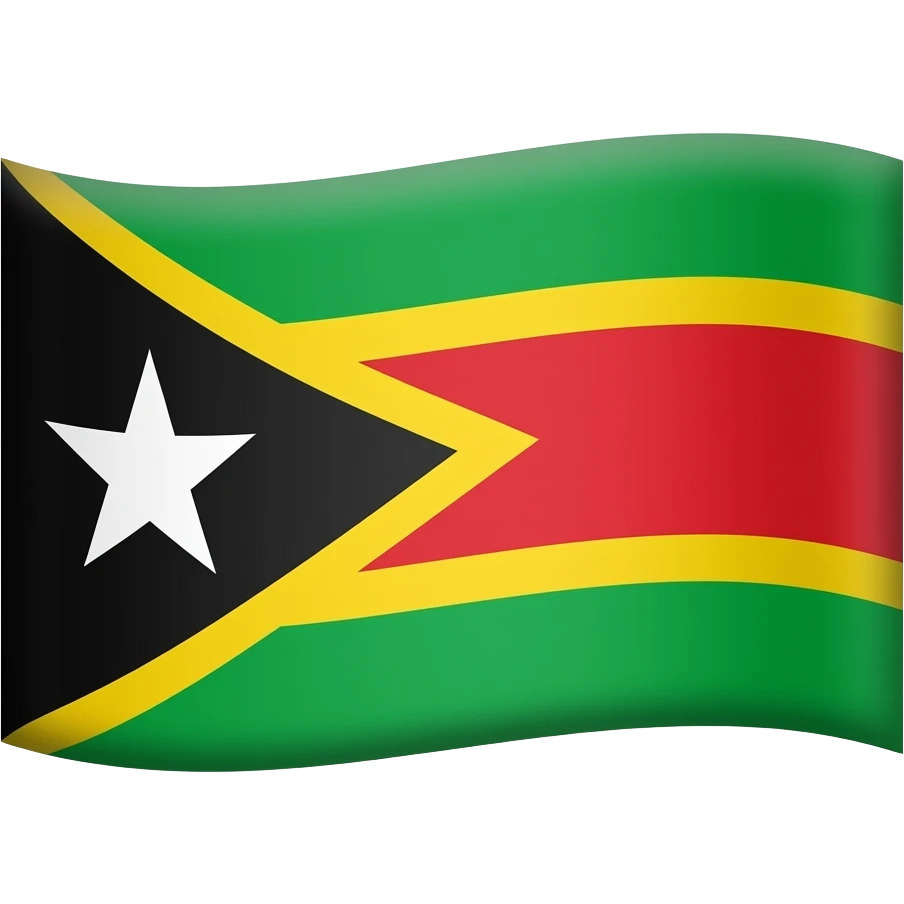 Tigray flag emoji