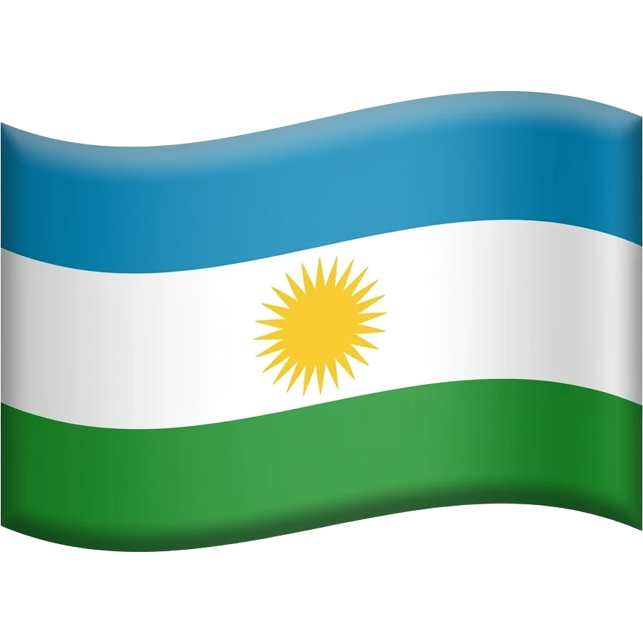 East turkistan flag pls emoji