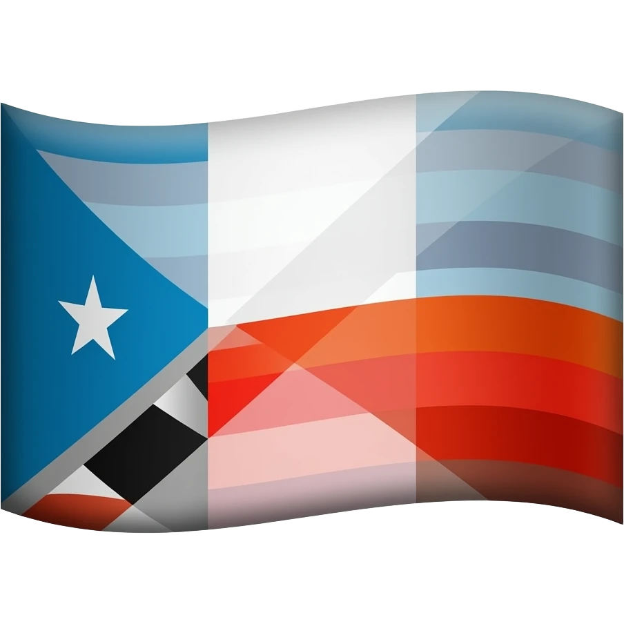 Wiphala Flag emoji