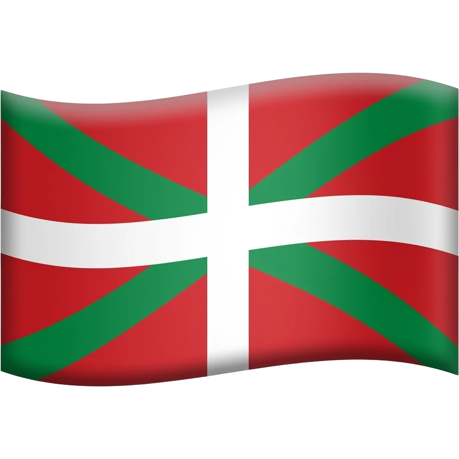 Drapeau Basque emoji