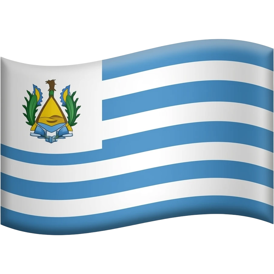 Urian Flag emoji