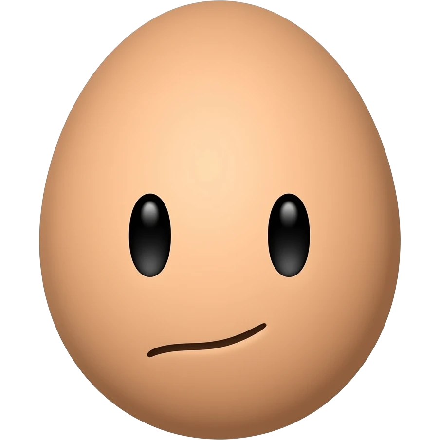 Eggman emoji