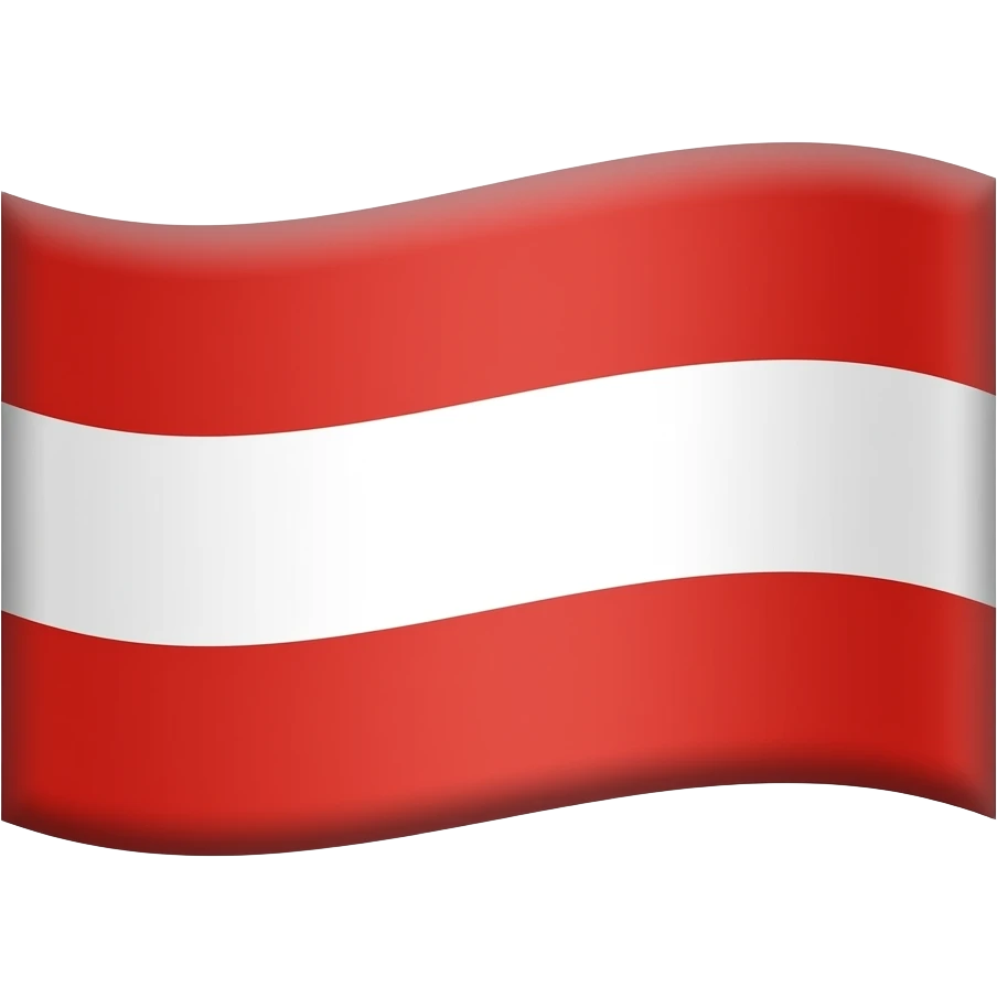 Austrian empire flag emoji
