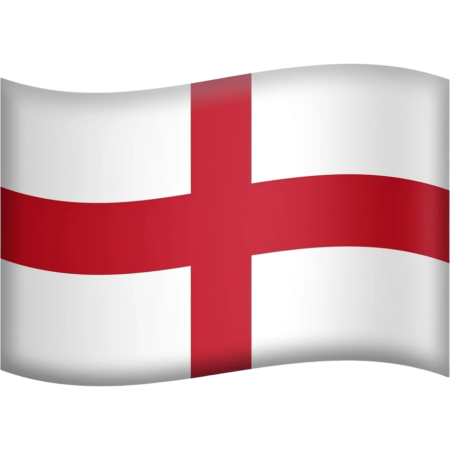 St George Flag emoji